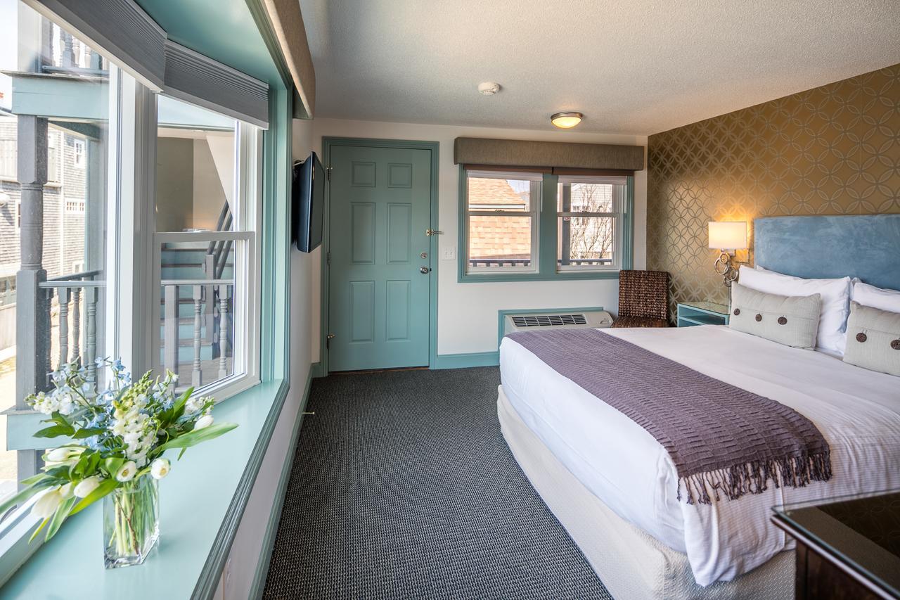 Dockside Inn Vineyard Haven Zewnętrze zdjęcie