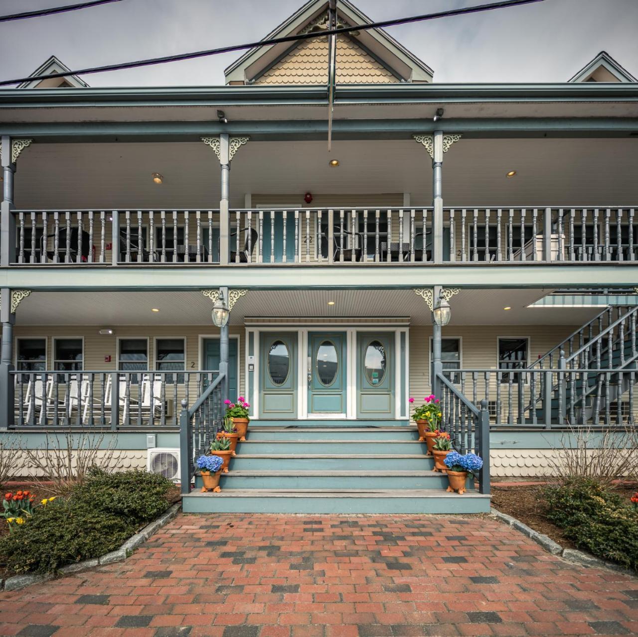 Dockside Inn Vineyard Haven Zewnętrze zdjęcie
